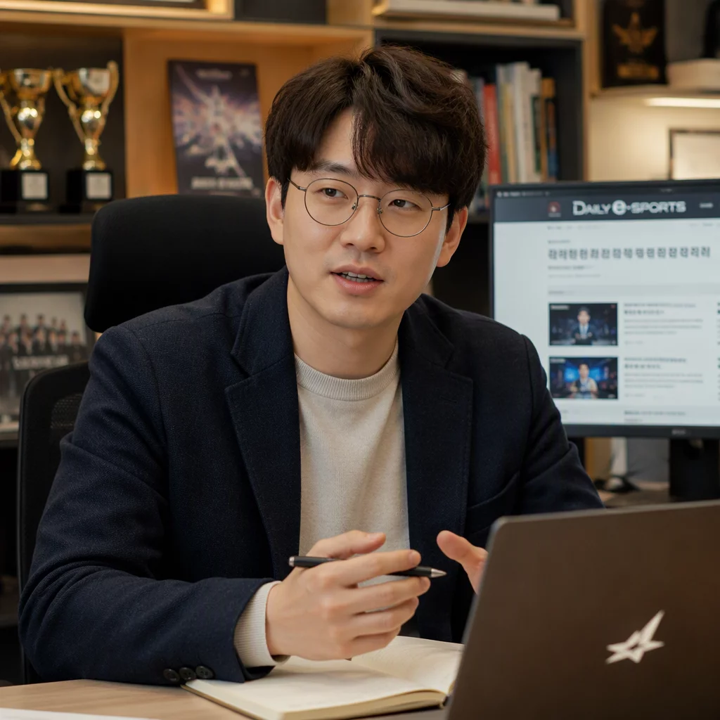 박지훈 에디터 프로필