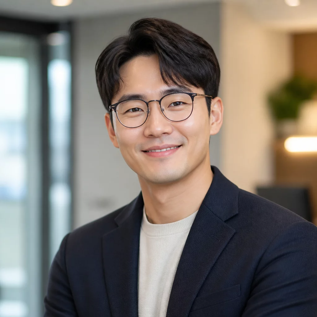 박지훈 에디터 프로필
