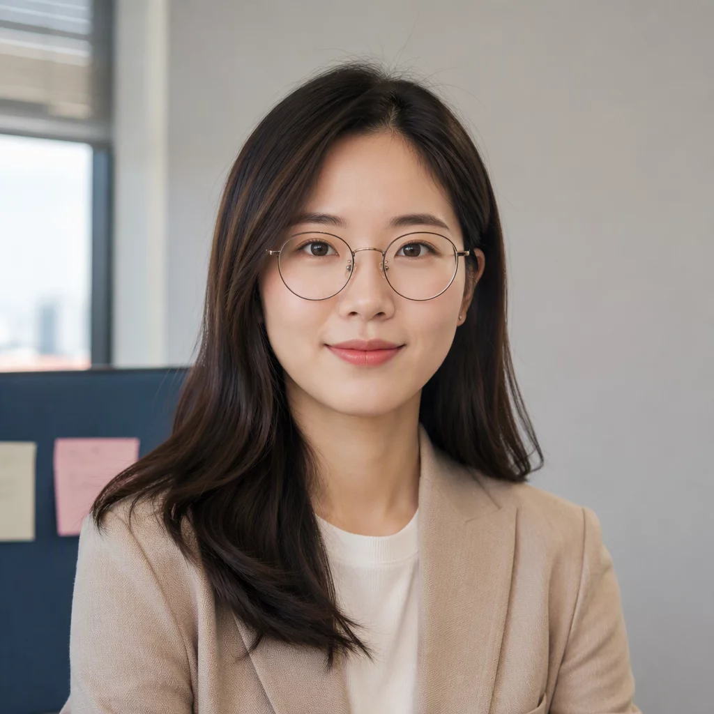송지은 에디터 프로필