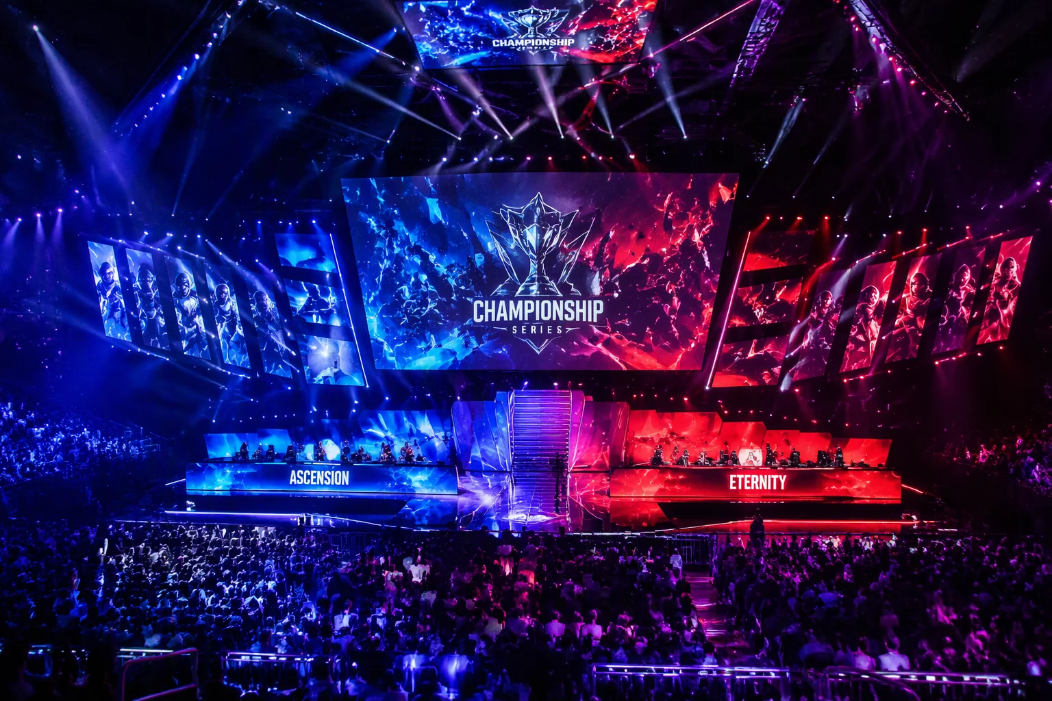 LCK 2026 경쟁 시즌 공식 개막