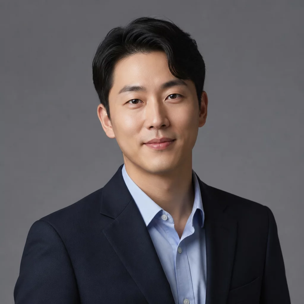 박지훈 에디터 프로필