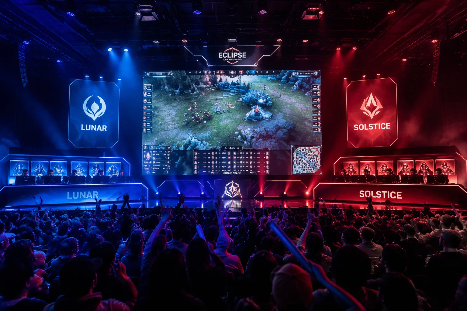 LCK 2026 경쟁 시즌 공식 개막