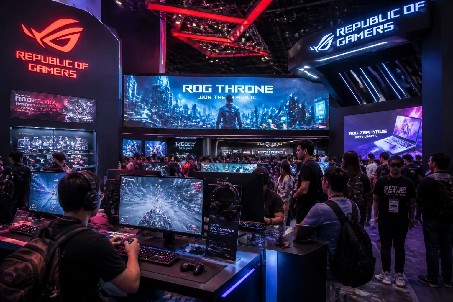 넷마블, TGS 2026 멀티플랫폼 라인업 시연
