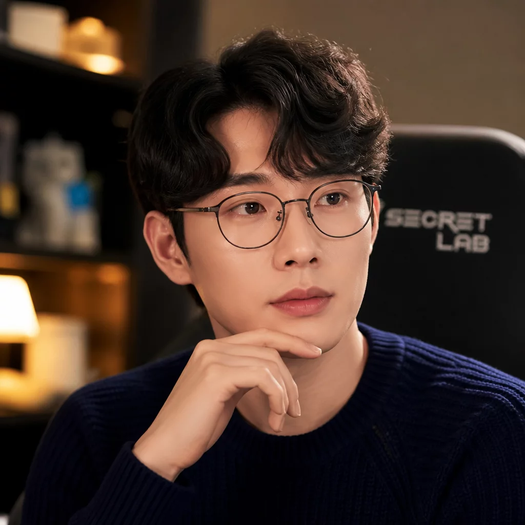 백종원 에디터 프로필
